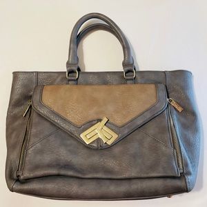 Imoshion leather bag